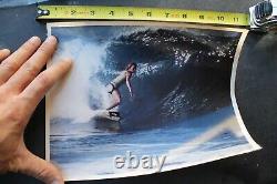 Randy Wright Venice Beach Breakwater Zephyr 1979 Dogtown Vintage Surfing PHOTO