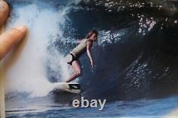 Randy Wright Venice Beach Breakwater Zephyr 1979 Dogtown Vintage Surfing PHOTO
