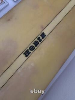 Rare 1960's Hobie 12FT Tandem Longboard Surfboard