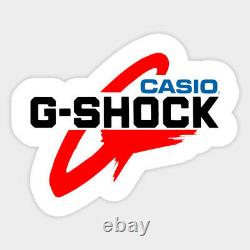 Rare CASIO G-Shock G-LIDE GL-7200 (2836) Tough Solar Surfing Tide & Moon Graph