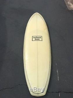 Rare Vintage Surfboards Hawaii surfboard Haleiwa Hawaii, Encinitas California