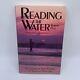 Reading The Water Adventures In Surf Fishing On Martha's Vineyard 1988 1st Ed