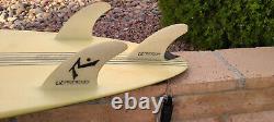 Rick Harmon Signed Surfboard Handmade pick up in Las Vegas