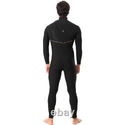Rip Curl E-Bomb LTD 4/3 Zip Free Wetsuit SIZE XL Summer 2024 Surf Water Swim