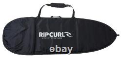 Rip Curl Fish Surfboard Day Bag Black 6'0 6' New