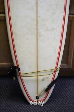Ron Jon 8' x 22-1/2 x 2-7/8 Funboard Surfboard NJ Local Pick Up Only
