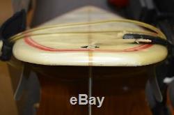 Ron Jon 8' x 22-1/2 x 2-7/8 Funboard Surfboard NJ Local Pick Up Only
