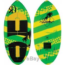 Ronix Super Sonic Skimmer Jr Wake Surf Board-size3'11''-brand New