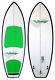 Ronix Vortex Special Edition Wake Surf Board 5 Ft 7 In 96424a New Blem