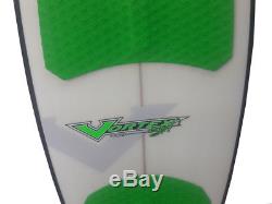 Ronix Vortex Special Edition Wake Surf Board 5 ft 7 in 96424A NEW BLEM