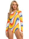 Roxy Palm Cruise One Piece Surf Suit