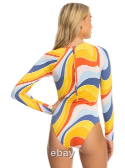 Roxy Palm Cruise One Piece Surf Suit