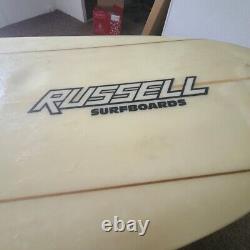 Russell 9'8 Classic Longboard