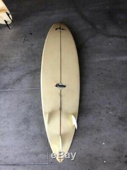 Rusty Surfboard No Dings