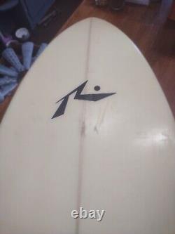 Rusty piranha Surfboard