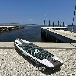 SALE, Nautica Paddleboard, Fishing Kayak & SUP Standup Paddle Board Combo withseat