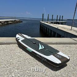 SALE, Nautica Paddleboard, Fishing Kayak & SUP Standup Paddle Board Combo withseat