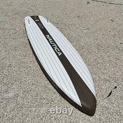 SALE, Nautica Paddleboard, Fishing Kayak & SUP Standup Paddle Board Combo withseat