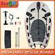 Sayok Inflatable Rescue Board For Professional Emergency Rescue By Lifeguards