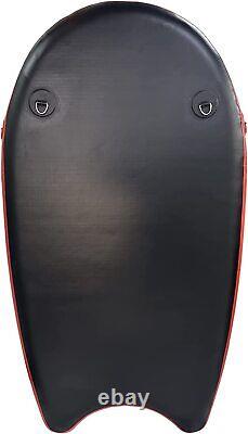 SAYOK Rescue Bodyboard Swimming Water Board Inflatable Surfboard Paddling Board