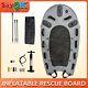 Sayok Water Rescue Sled Inflatable Floating Mat Jet Ski Sled Board For Surfing