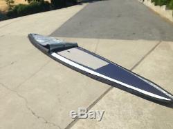 SAY Speed Needle Sport Paddle Board Light Carbon Fiber 17' Light Weight Surf