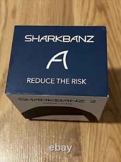 SHARKBANZ 2 Magnetic Shark Deterrent Band Marine/Slate One Size