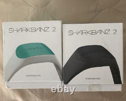 SHARKBANZ 2 Magnetic Shark Repellent Band, Surfing, Diving, Snorkeling Lot Of 2