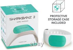 SHARKBANZ 2 Magnetic Shark Repellent Band for Swimming, Surfing, Diving, Snorkel