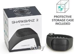 SHARKBANZ 2 Magnetic Shark Repellent Band for Swimming, Surfing, Diving, Snorkel