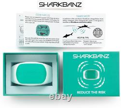 SHARKBANZ 2 Magnetic Shark Repellent Band for Swimming, Surfing, Diving, Snorkel