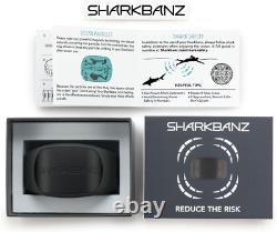 SHARKBANZ 2 Magnetic Shark Repellent Band for Swimming, Surfing, Diving, Snorkel