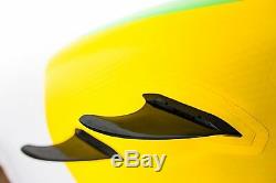 SOL Paddle Board SOLjah 7' Inflatable SUP carries up to 300 lbs