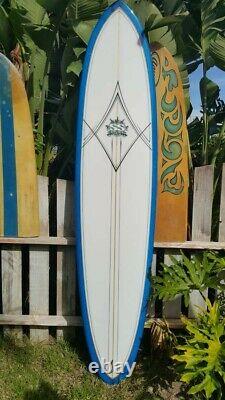 SS glass snyderbilt Surfboard takayama