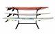 Sup Freestanding Storage Rack 3 Paddleboard Stand Storeyourboard New