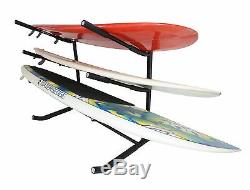 SUP Freestanding Storage Rack 3 Paddleboard Stand StoreYourBoard NEW