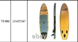 SUP Inflatable Stand Up Paddle Board, SUP with Accessories, Ships from USA