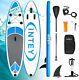 Sup Stand Up Paddle Board Set 6 Inch Thick Isup Surf Board With Air Pump And Bag