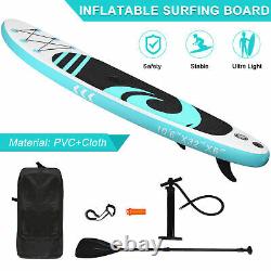 SUP Surfboard Inflatable Water Sports Surfing with Stand-up Paddle Board