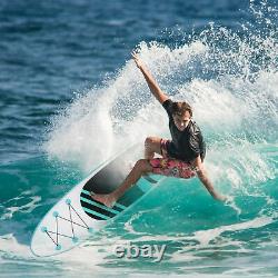 SUP Surfboard Inflatable Water Sports Surfing with Stand-up Paddle Board