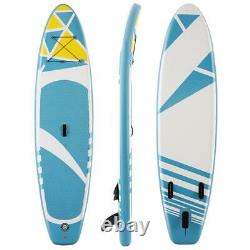 SUP Surfboard with complete kit 6'' thick 10' Inflatable Paddle Board Stand Up