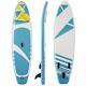 Sup Surfboard With Complete Kit 6'' Thick 10' Inflatable Paddle Board Stand Up