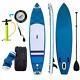 Sup Surfboard 11 Inch Inflatable Water Sports Surfing With Stand-up Paddle Board