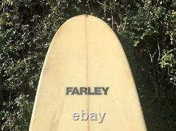 SURFBOARD Farley Australia 8ft