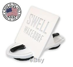 SWELL Wakesurf Shaper Floating Wake Device Wake Gate Surf MONEY BACK GUARANTEE