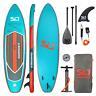 Swonder 10'6 / 11'6 Inflatable Stand Up Paddle Board Surfing Sup With Pump Leash
