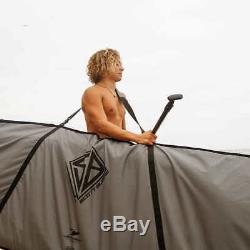 Scott Burke 10'6 Fiberglass Stand-Up Paddle Board