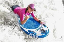 Sea Eagle Wave Slider X/L Body Board for Surf-White Water fun Lasts a long time
