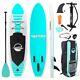 Serene-life 10.5 Ft Inflatable Stand Up Paddle Board (sup) With Accessories