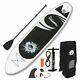 Serene-life Slsupb08 11 Ft Inflatable Stand Up Paddle Board (sup) With Accessories